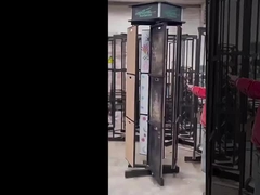 Metal Tile Holder Ceramic Tile Display Rack Marble Quartz Display Stand Tile Holder for Showroom