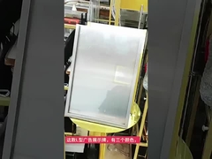 Metal Retail Display L Shape Sign Holder Counter Top Poster Board Display Stand