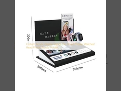 Custom Acrylic Display Stands For Smart Phone/ Watches/ Head Phone Acrylic Holder