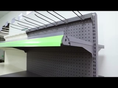 Inventory Gondola Shelving Island In Sizes Retail For Supermarket Shelves