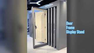 Door Frame Display Stand